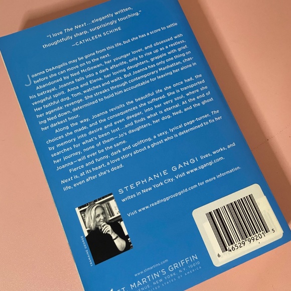 The Next | Stephanie Gangi - Picture 2 of 3